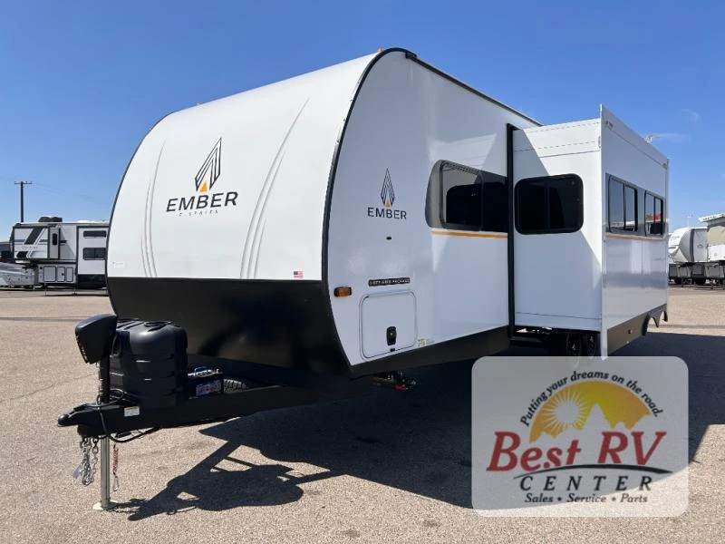 2026 Ember RV E-Series exterior
