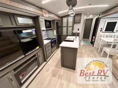 2026 Keystone RV Bullet photo 39