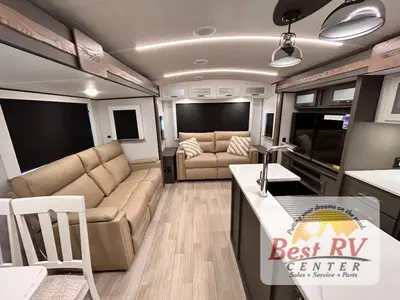 2026 Keystone RV Bullet photo 26