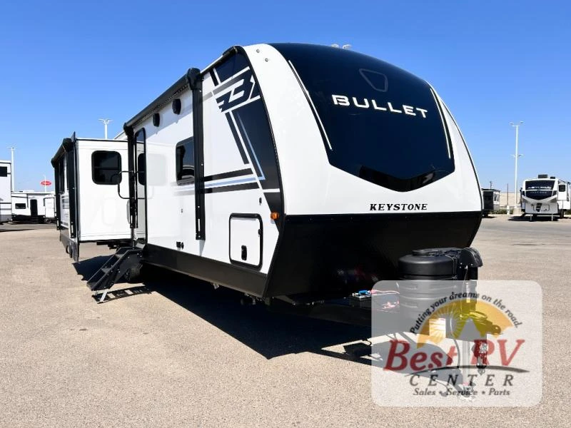 2026 Keystone RV Bullet exterior
