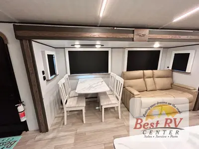 2026 Keystone RV Bullet photo 21