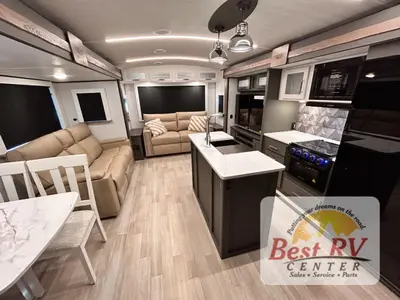 2026 Keystone RV Bullet photo 15