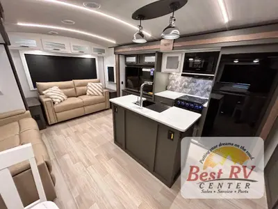 2026 Keystone RV Bullet photo 12