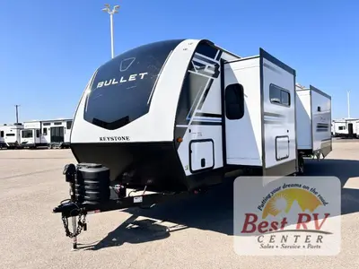2026 Keystone RV Bullet photo 7