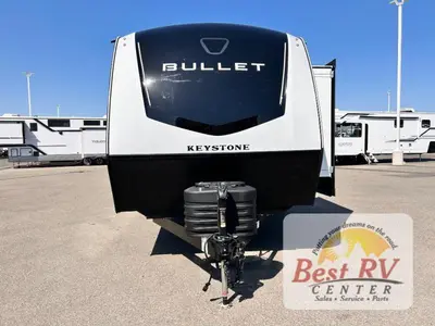2026 Keystone RV Bullet photo 8