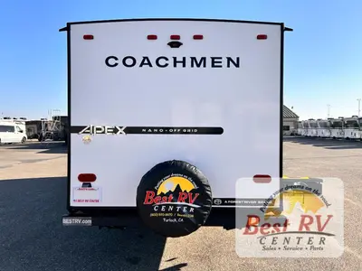 2026 Coachmen RV Apex Nano photo 5