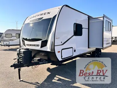 2026 Coachmen RV Apex Nano photo 8