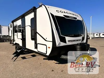 New 2026 Coachmen RV Apex Nano 228BHS
