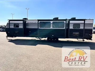 2026 CrossRoads RV Zinger photo 6