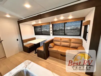 2026 CrossRoads RV Zinger photo 12