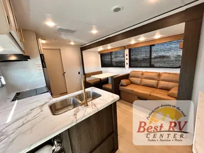 2026 CrossRoads RV Zinger photo 9