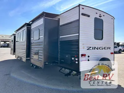 2026 CrossRoads RV Zinger photo 5