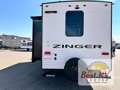 2026 CrossRoads RV Zinger photo 4