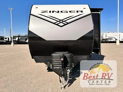 2026 CrossRoads RV Zinger photo 8