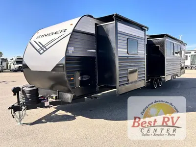 2026 CrossRoads RV Zinger photo 7