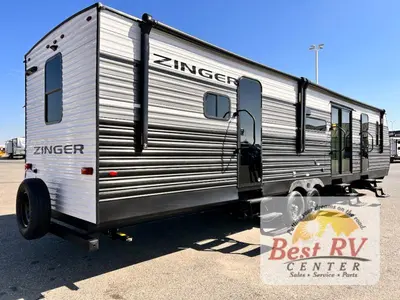 2026 CrossRoads RV Zinger photo 3