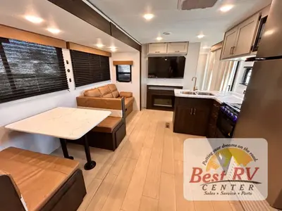 2026 CrossRoads RV Zinger photo 35
