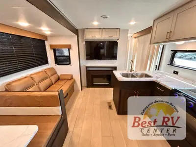 2026 CrossRoads RV Zinger photo 42
