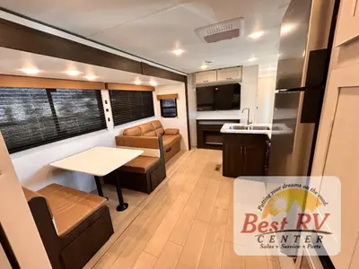 2026 CrossRoads RV Zinger photo 34