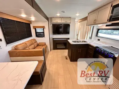 2026 CrossRoads RV Zinger photo 37