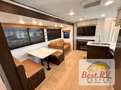 2026 CrossRoads RV Zinger photo 33
