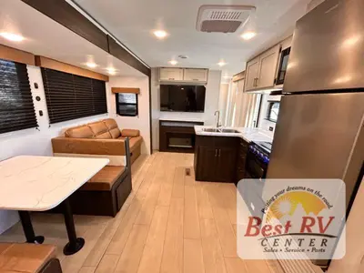 2026 CrossRoads RV Zinger photo 36