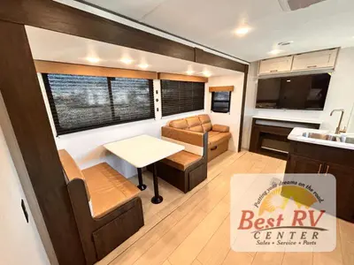 2026 CrossRoads RV Zinger photo 32