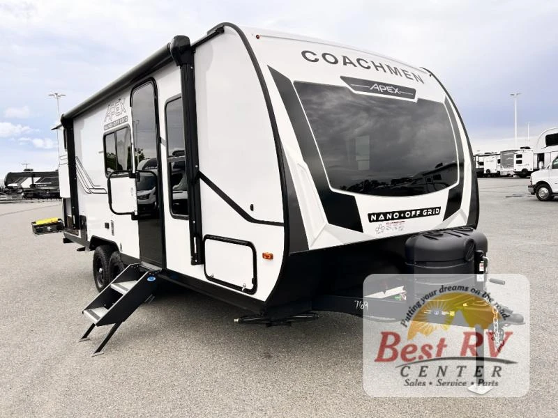 2026 Coachmen RV Apex Nano exterior