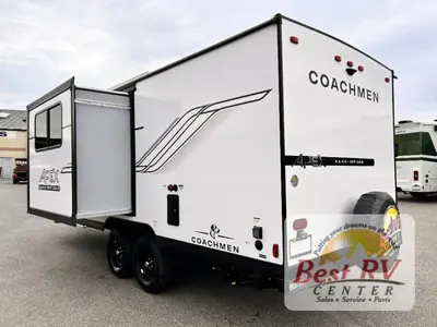 2026 Coachmen RV Apex Nano photo 6