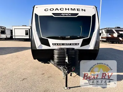 2026 Coachmen RV Apex Nano photo 9