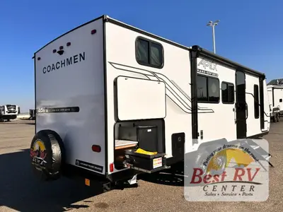 2026 Coachmen RV Apex Nano photo 4