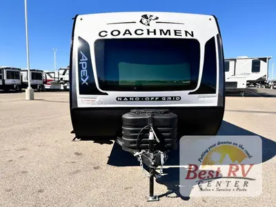 2026 Coachmen RV Apex Nano photo 11