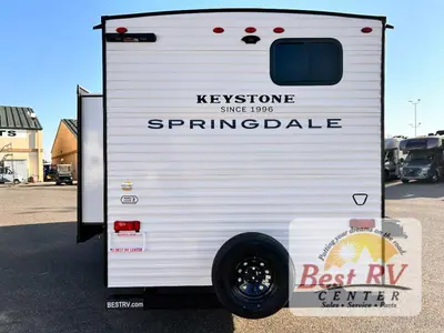 2026 Keystone RV Springdale Classic photo 5