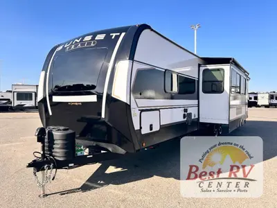 2026 CrossRoads RV Sunset Trail photo 8