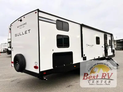 2026 Keystone RV Bullet Classic photo 3