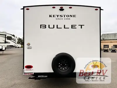 2026 Keystone RV Bullet Classic photo 4