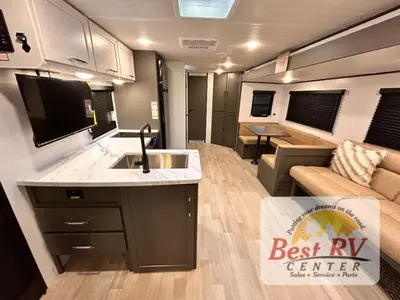 2026 Keystone RV Bullet Classic photo 11
