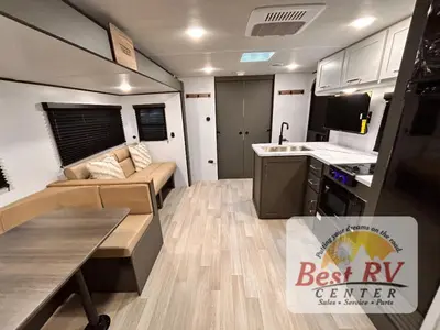 2026 Keystone RV Bullet Classic photo 40