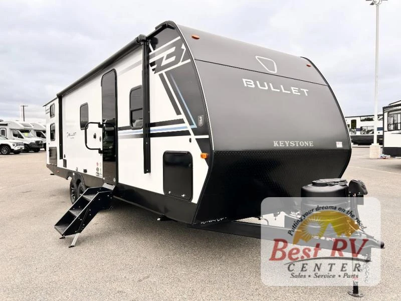 2026 Keystone RV Bullet Classic exterior