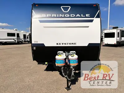 2026 Keystone RV Springdale Classic photo 8