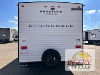 2026 Keystone RV Springdale Classic photo 4