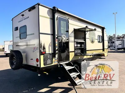 2026 Forest River RV No Boundaries photo 6