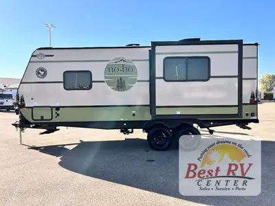 2026 Forest River RV No Boundaries photo 9