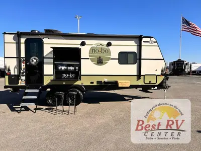 2026 Forest River RV No Boundaries photo 2