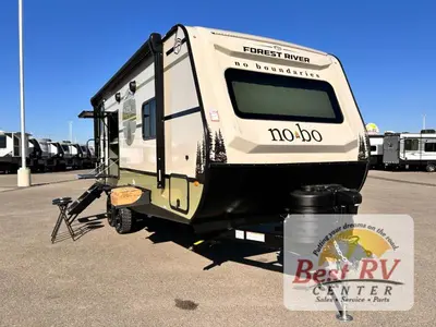 New 2026 Forest River RV No Boundaries NB19.0 Beast Mode