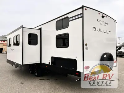 2026 Keystone RV Bullet Classic photo 5