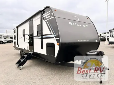 New 2026 Keystone RV Bullet Classic 28QBC
