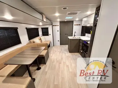2026 Keystone RV Bullet Classic photo 39