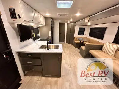 2026 Keystone RV Bullet Classic photo 10