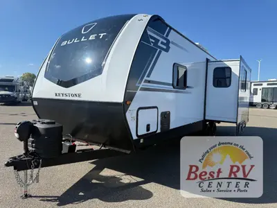 2026 Keystone RV Bullet Crossfire photo 8